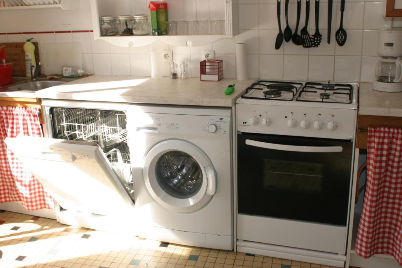 Gite Chez Riviere Nantillé Kültér fotó
